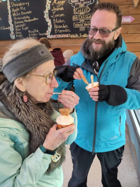 Reykjavik: The Icelandic Sweet Tooth Tour - Key points to know before booking