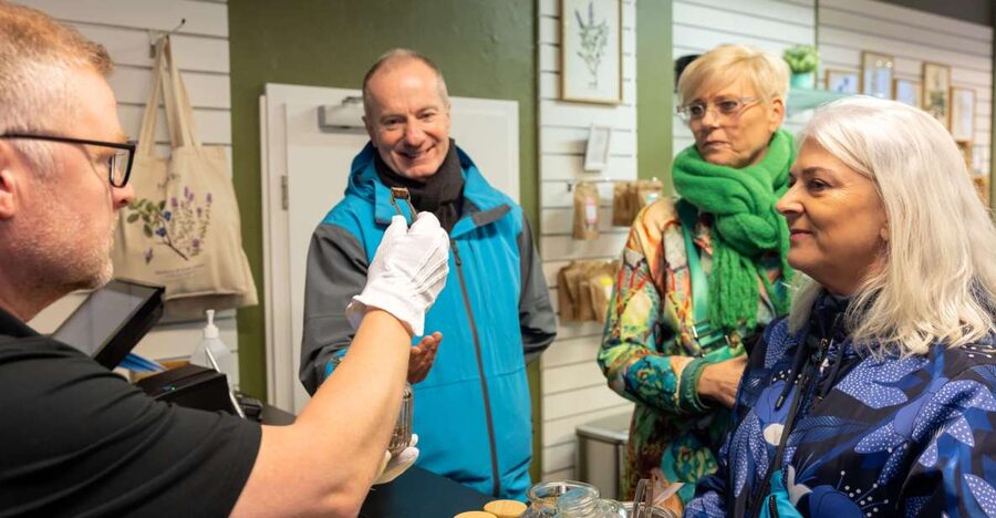 Reykjavik: The Icelandic Sweet Tooth Tour - How much food do you actually get?