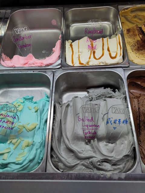 Reykjavik: The Icelandic Sweet Tooth Tour - Loo.koo.mas and the Icelandic candy tradition