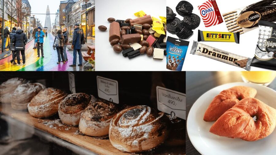 Reykjavik: The Icelandic Sweet Tooth Tour - Ísbúðin litla Valdís and the ice cream break
