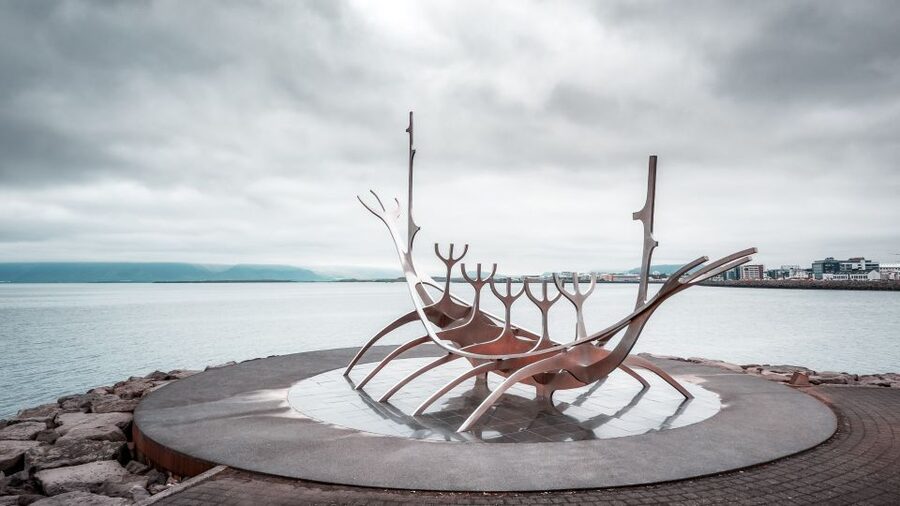 Reykjavik: The Icelandic Woman Private Walking Tour - Parliament and the civic story of Iceland