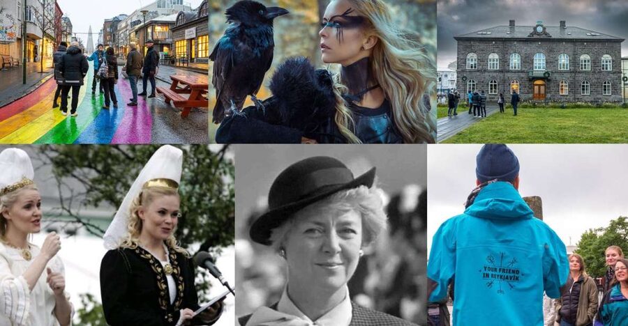 Reykjavik: The Icelandic Woman Private Walking Tour - Who will get the most from this three-hour walk?
