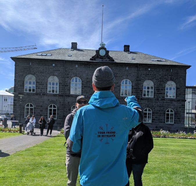 Reykjavik: The Icelandic Woman Private Walking Tour - Starting at Ingólfur Square without getting lost