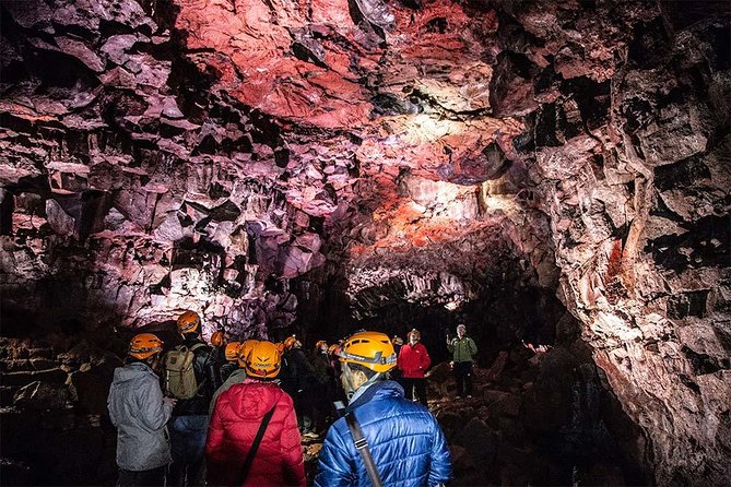 Reykjavik: The Lava Tunnel and Golden Circle Small-Group Tour - Þingvellir: geology and national history together