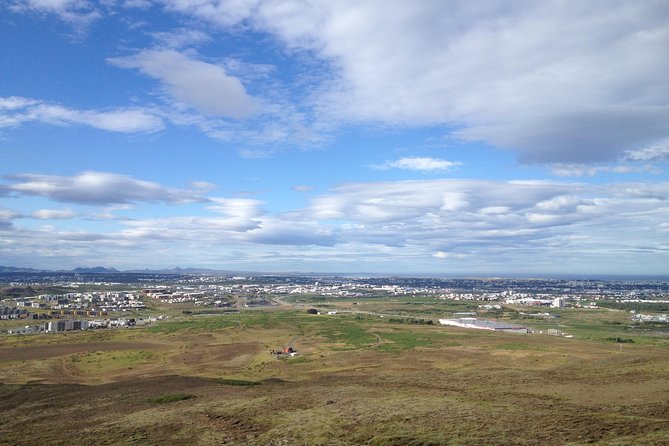 Reykjavik the Northernmost capital in the world - Reykjavik itself, with time to connect the pieces