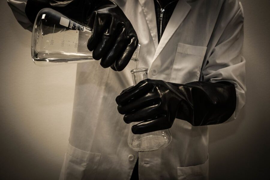 Reykjavik: The Scientist Escape Room Game - The Dr. Cisco story sets the stakes