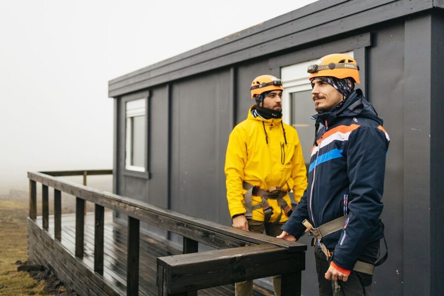 Reykjavik: Thrihnukagigur Volcano Guided Hiking Day Trip - Up to One Hour Inside the Magma Chamber