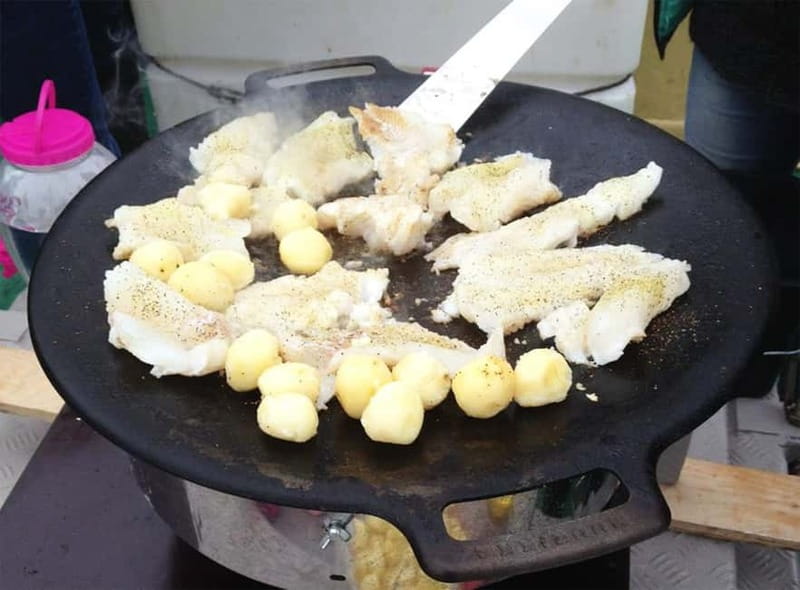 Reykjavik: Traditional Sea Fishing with BBQ Feast - Key points before you book