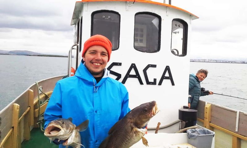 Reykjavik: Traditional Sea Fishing with BBQ Feast - Views, islands, and possible puffins