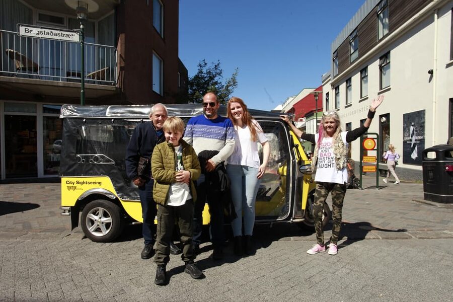 Reykjavík Tuk Tuk Tour - Is $50 per person good value?
