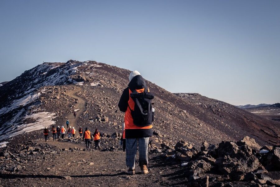 Reykjavík: Volcano Eruption Site and Reykjanes Hiking Tour - Key points to know before booking