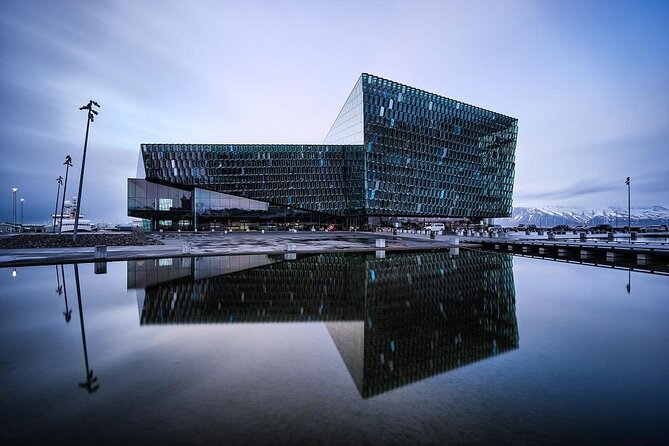 Reykjavík Walking Tour - Key points at a glance