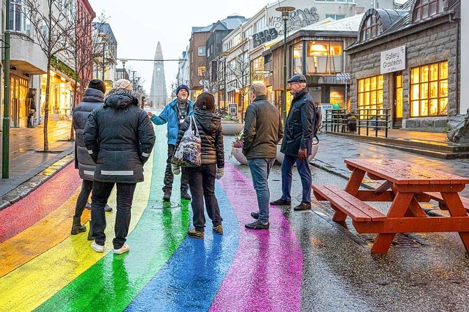 Reykjavik Walking Tour - Walk with a Viking - Key points before you book