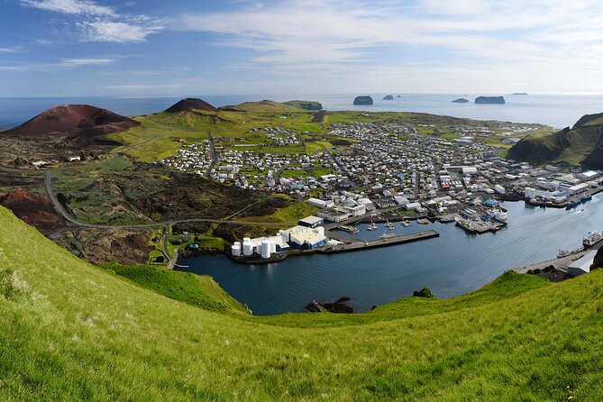 Reykjavik - Westman Islands (Bus transfer to Landeyjahöfn) - What you arrange after reaching the islands