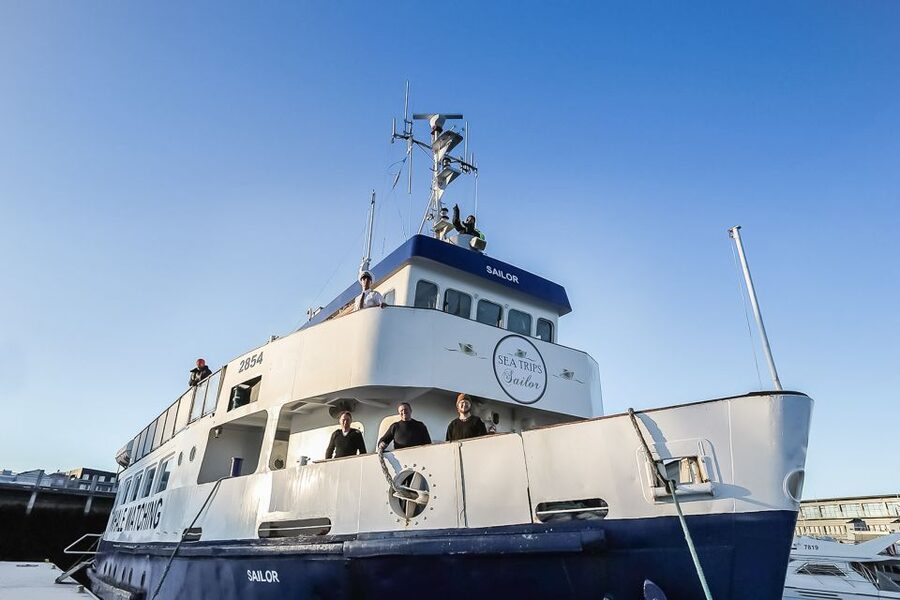 Reykjavík: Whale Watching and Marine Life Cruise - Who Should Book This Cruise?