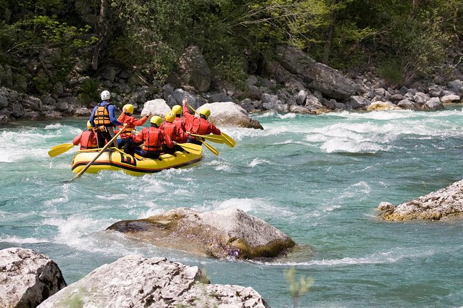 Reykjavik Whales & White Water Rafting Adventure - Wildlife sightings are possible, not promised