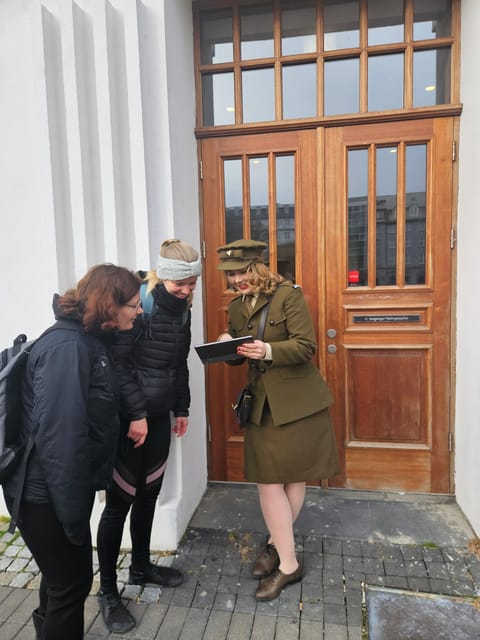 Reykjavik: World War II Walking tour around the city centre - Why World War II matters in Reykjavik