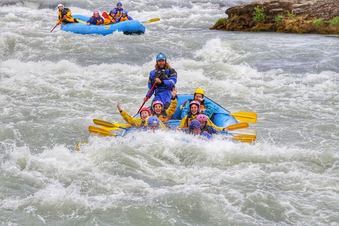 River Rafting on the Golden Circle - Key points before you book