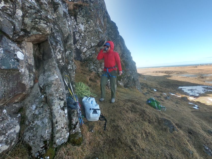 Rock Climbing Experience with Gear Included - Key points to know before climbing