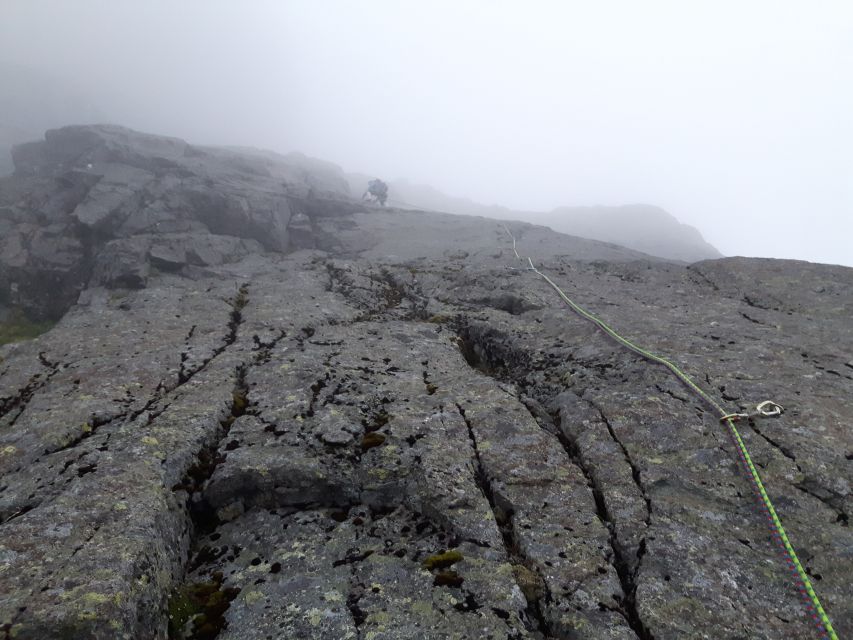 Rock Climbing Experience with Gear Included - Choosing a route from 5.4 to 5.14