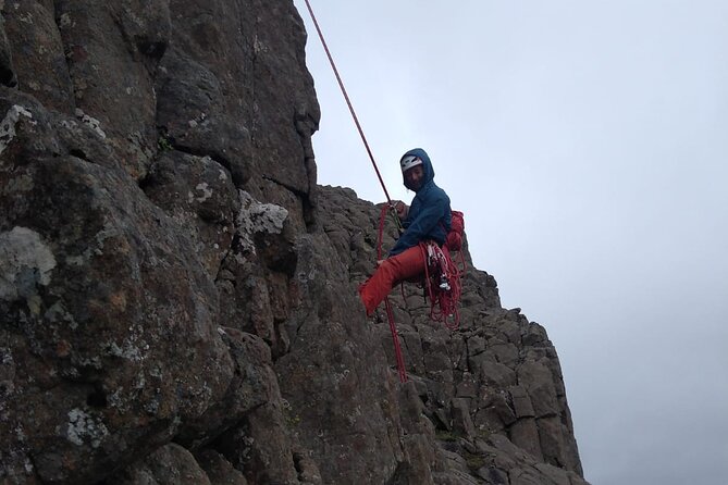 Rock Climbing in Iceland - Key points at a glance