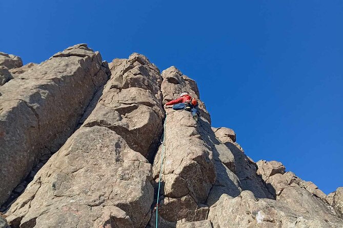 Rock Climbing in Iceland - What this Iceland climbing day is really like