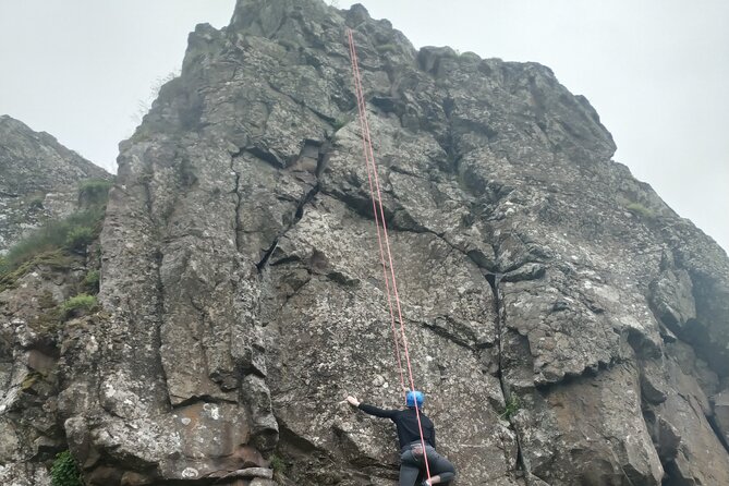 Rock Climbing in Iceland - Technique work for returning climbers