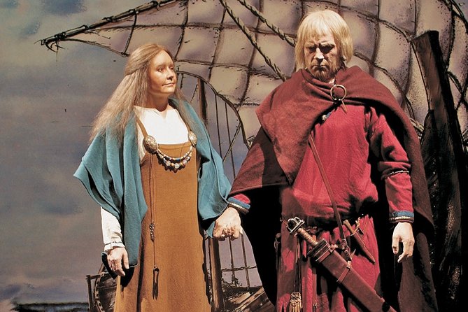Saga Museum - Entrance ticket - Is $32 a fair price?