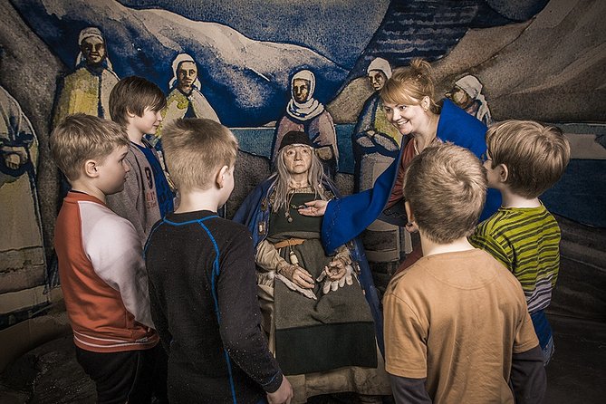 Saga Museum - Entrance ticket - Practical planning for your Reykjavik day