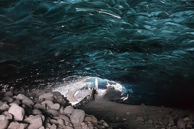 Sapphire Ice Cave Tour from Jökulsárlón - Extra Small Group - Safety equipment is included, but clothing is your job