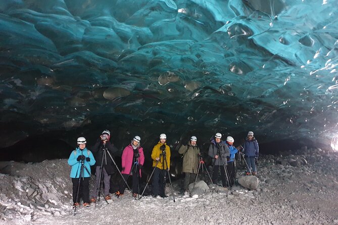 Sapphire Ice Cave Tour from Jökulsárlón - Extra Small Group - Is $238 a fair price?