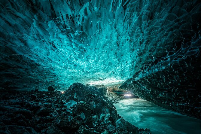 Sapphire Ice Cave Tour from Jökulsárlón - Extra Small Group - Timing, meeting point, and cancellation advice