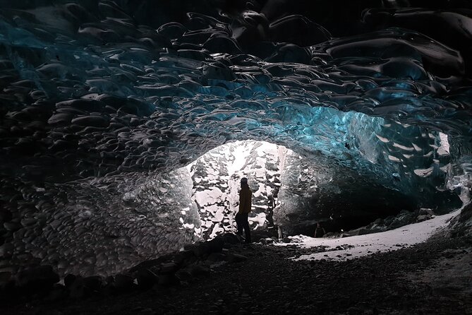 Sapphire Ice Cave Tour from Jökulsárlón - Extra Small Group - How to prepare for the glacier walk