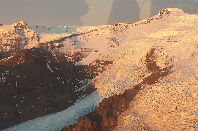 Scenic Airplane flight around Skaftafell National Park - The people and service matter