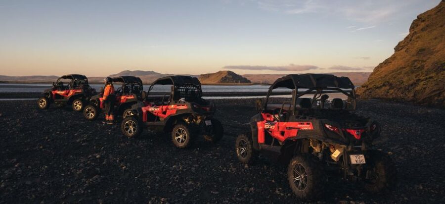 Scenic Buggy Adventure 1 hour - Why the guide matters on a short tour