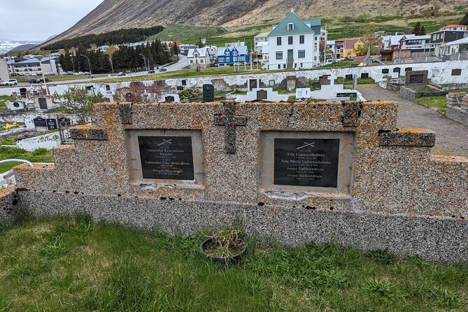 Self-Guided Tour of Ísafjörður: Art, History, and Architecture - Culture House Eyrartún and local art