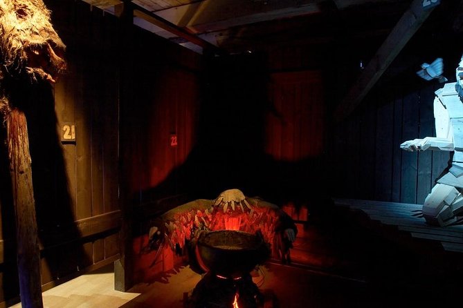 Settlement and Egils Saga Exhibition Ticket - Key points to know before you go