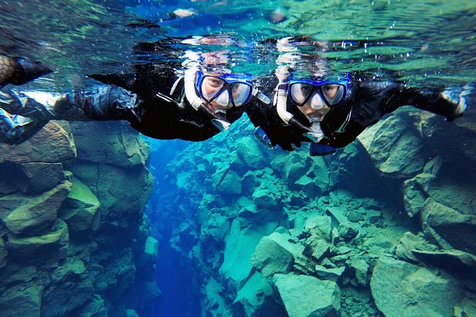 Silfra Drysuit Snorkeling Tour with Free Photos - From Reykjavik - Who Should Book This Adventure?