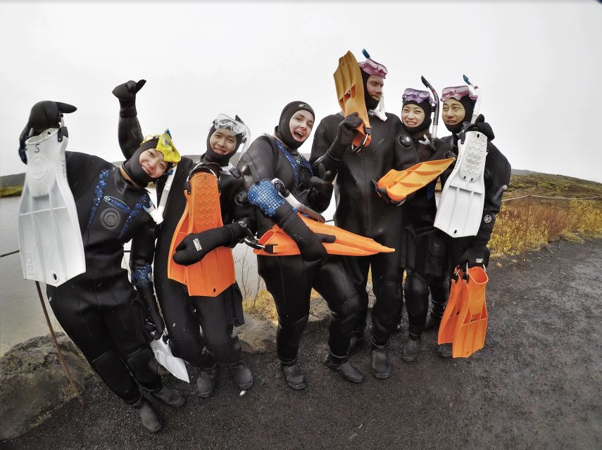 Silfra: Fissure Snorkeling Tour with Underwater Photos - Is $148 a fair price?