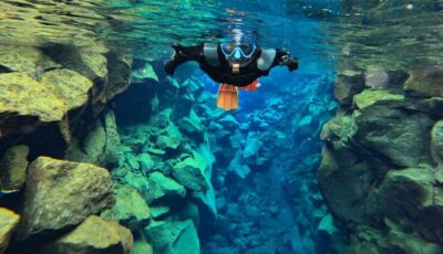 Fissure Snorkeling Tour with Underwater Photos