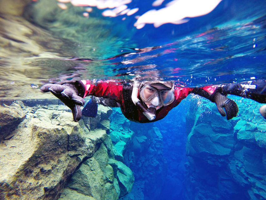 Silfra: Half-Day Snorkeling Day Trip with Underwater Photos - Key points to know before booking