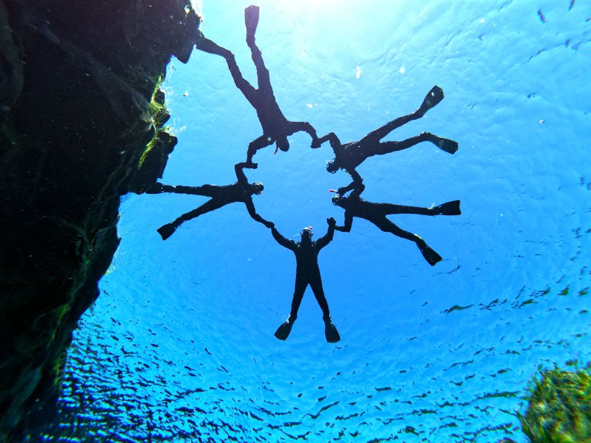 Silfra: Half-Day Snorkeling Day Trip with Underwater Photos - Meeting at Silfra in Thingvellir National Park