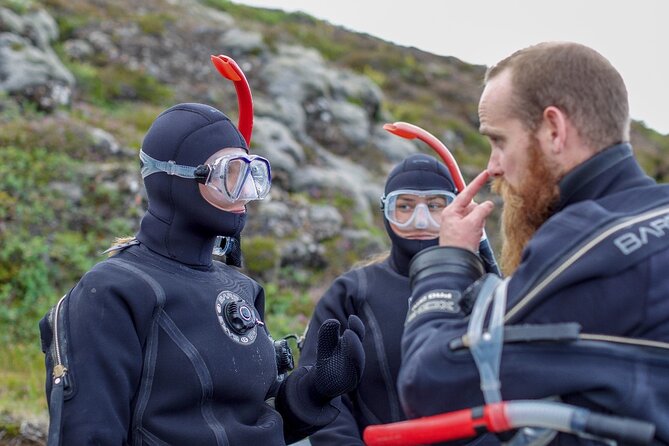 Silfra: Hot and Cold Snorkeling and Spa Tour - Self Drive - Key details that shape the experience