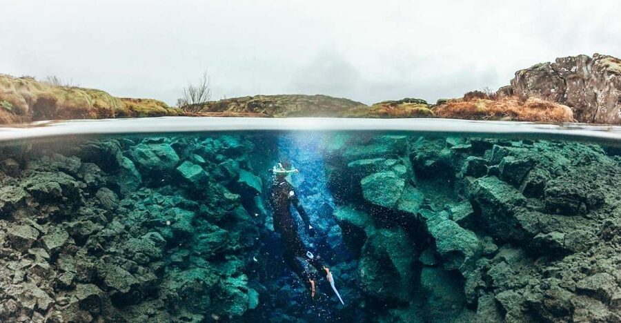Silfra: Leidarendi Lava Caving & Snorkeling Tour with Photos - Key points at a glance