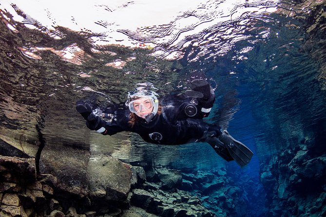 Silfra: Snorkeling Between Tectonic Plates - Meet on Location - Why Silfra is unlike ordinary snorkeling