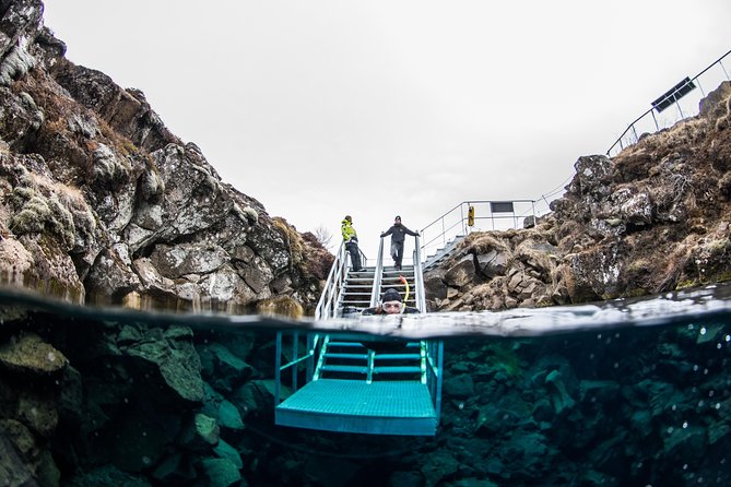 Silfra: Snorkeling Between Tectonic Plates - Meet on Location - Who should book this experience