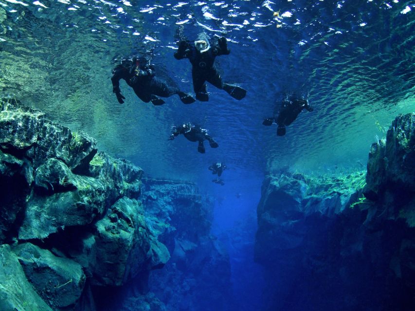 Silfra: Snorkeling Tour Between Tectonic Plates - What The $140 Price Really Covers