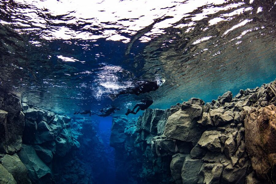 Silfra: Snorkeling Tour Between Tectonic Plates - The One-Hour Briefing And Suit-Up