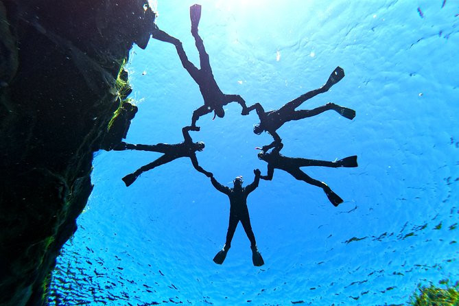 Silfra Wetsuit Snorkeling - Meet on Location | Free Photos - Why Silfra is unlike an ordinary snorkeling trip