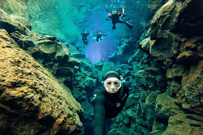 Silfra Wetsuit Snorkeling - Meet on Location | Free Photos - The hot chocolate finish